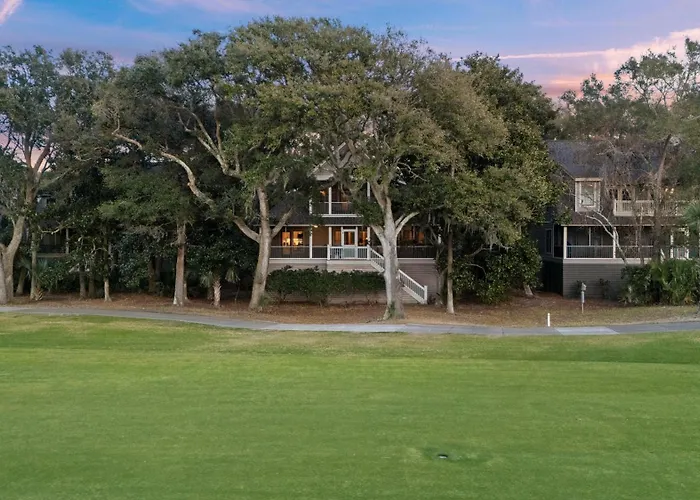 Sm05: 5 Silver Moss Kiawah Island