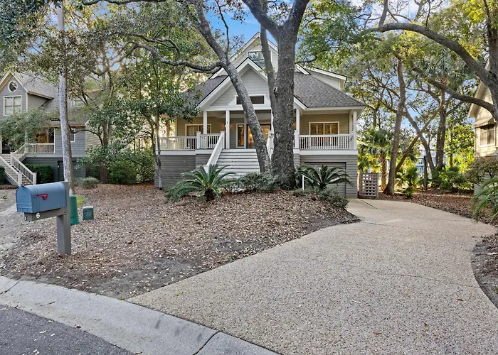 Sm05: 5 Silver Moss Kiawah Island